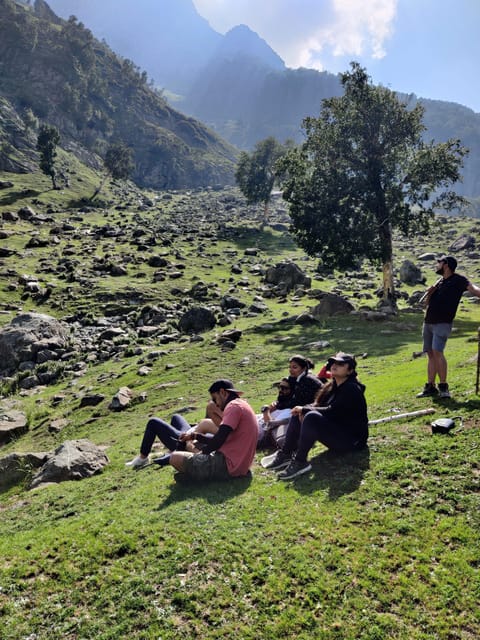 Day Excursion To Sonamarg - Highlights and Activities