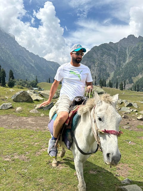 Day Excursion To Sonamarg - What to Bring