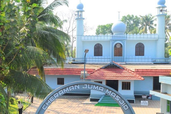 Day Excursion to the Secrets of Muziris From Cochin With Lunch - Inclusions
