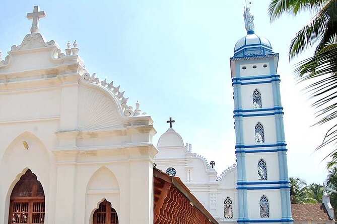 Day Excursion to the Secrets of Muziris From Cochin With Lunch - Important Information