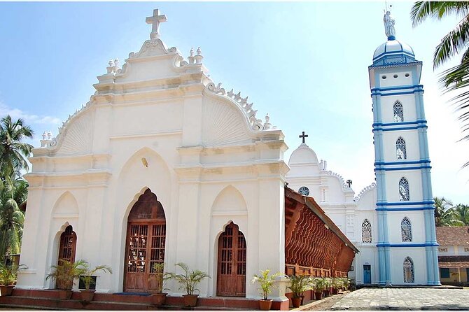 Day Excursion to the Secrets of Muziris From Cochin With Lunch - Additional Considerations
