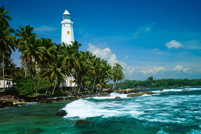 Day Excursions to Galle Fort & Bentota From Colombo - Inclusions and Exclusions