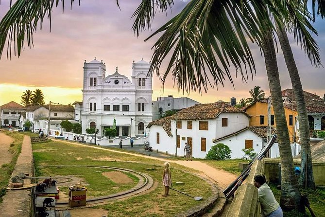 Day Excursions to Galle Fort & Bentota From Colombo - Additional Information