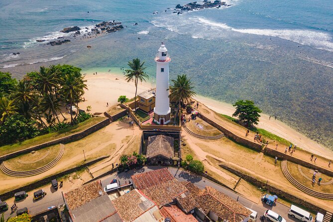 Day Excursions to Galle Fort & Bentota From Negombo - Health and Safety Considerations