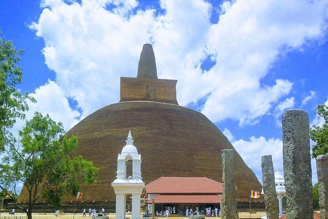 Day Excursions To UNESCO City ANURADHAPURA From Colombo - Cancellation and Pricing