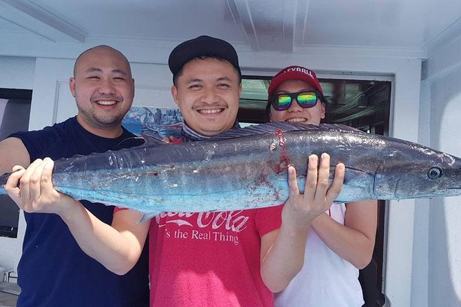 Day Fishing Join On Bottom Fishing By Spinning From Phuket - Participation Guidelines