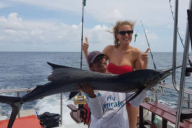 Day Fishing Join On Bottom Fishing By Spinning From Phuket - Fishing Techniques and Gear