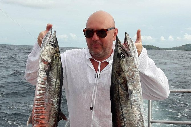 Day Fishing Join On Bottom Fishing By Spinning From Phuket - Booking and Reservation Process