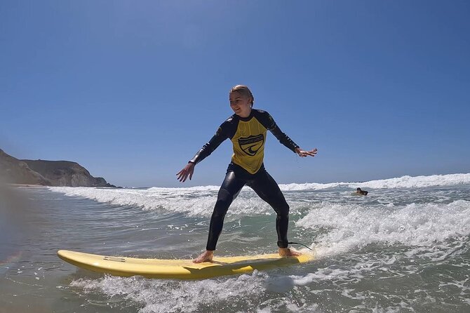 Day Group Surf Lessons (2 in 1 Day) - Equipment and Gear Provided