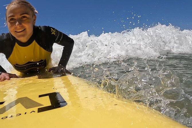 Day Group Surf Lessons (2 in 1 Day) - Lesson Details and Format