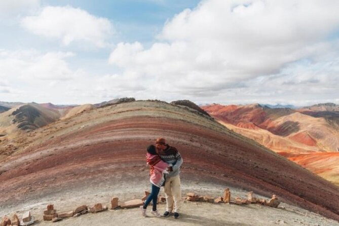 Day Guided Palccoyo Rainbow Mountain Arrive Before the Crowds Tour - Key Points