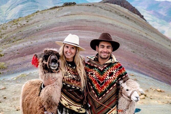 Day Guided Palccoyo Rainbow Mountain Arrive Before the Crowds Tour - Highlights of Palccoyo