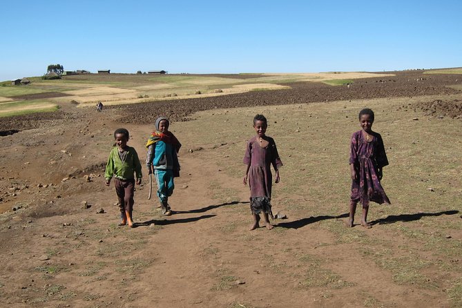 Day Hike Around Lalibela - Necessary Gear and Equipment