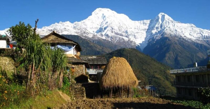 Day Hike at Annapurna Foothills - Highlights and Experience