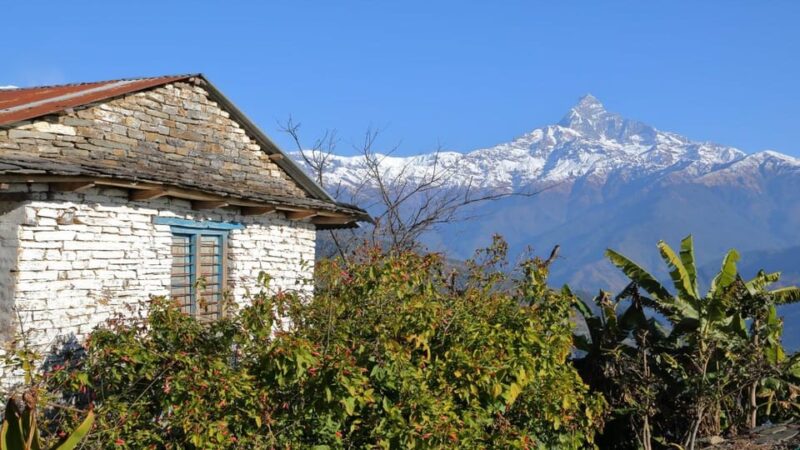 Day Hike at Annapurna Foothills - Tour Guide and Language
