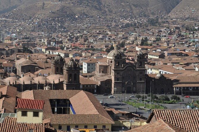 Day Hike Cusco Historical Outskirts - Pickup and Meeting Details