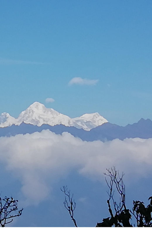 Day - Hike From Changunarayan to Nagarkot - Cultural Immersion