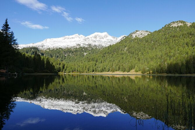 Day Hike in Adamello-Brenta Nature Park - Customizing the Itinerary