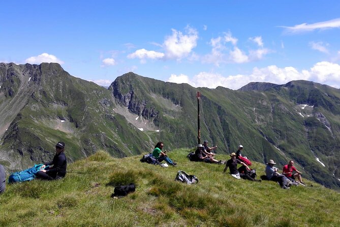 Day Hike in Carpathian Mountains for All Levels in Five Areas - Guided Expertise and Flexibility