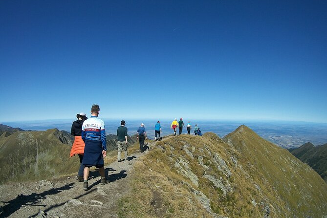 Day Hike in Carpathian Mountains for All Levels in Five Areas - Customizable Itinerary Selection
