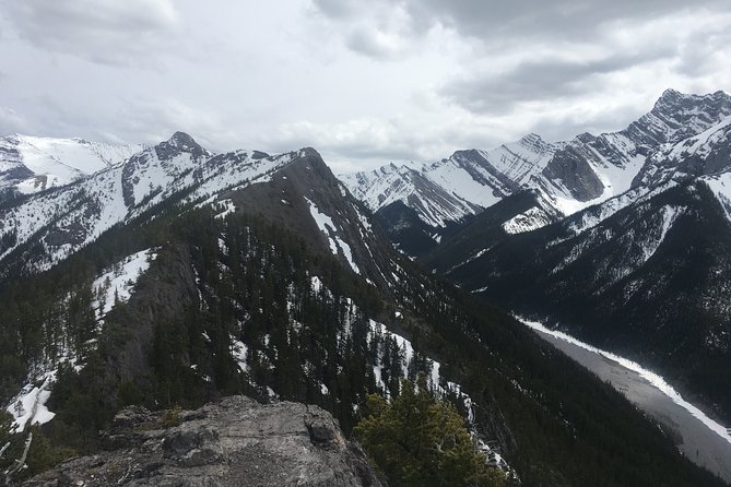 Day Hike in Kananaskis Country - Overview of Kananaskis Country