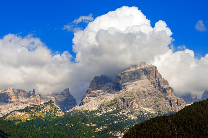 Day Hike in the Brenta Dolomites From Madonna Di Campiglio - Transportation and Meeting Details