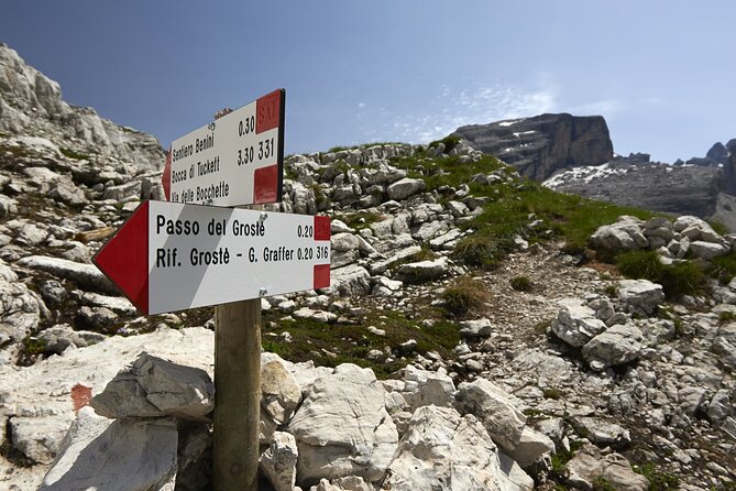Day Hike in the Brenta Dolomites From Madonna Di Campiglio - Dates and Hours of Operation