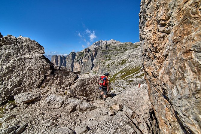 Day Hike in the Brenta Dolomites From Madonna Di Campiglio - Local Cuisine at Alpine Huts