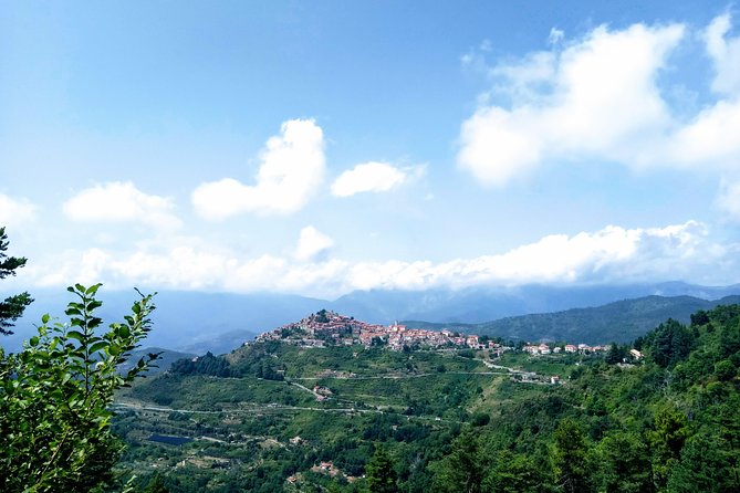 Day Hike in the Mountains of Sanremo - Transportation Options