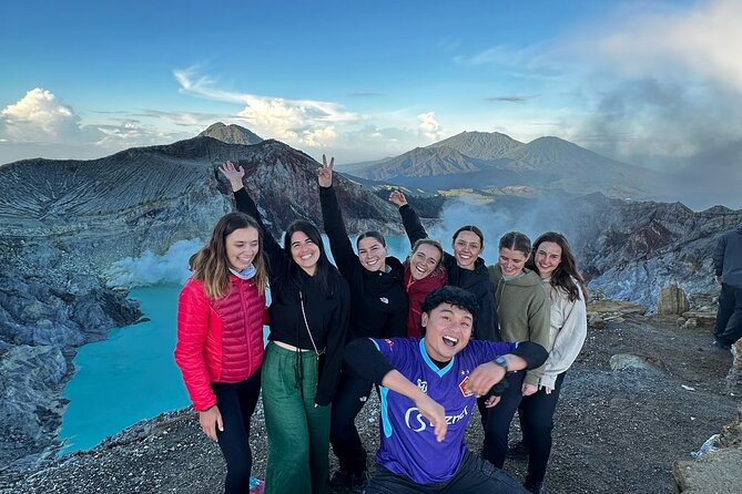 Day Hike Mount Ijen Mid Night Blue Fire Guided Tour - Preparing for the Adventure