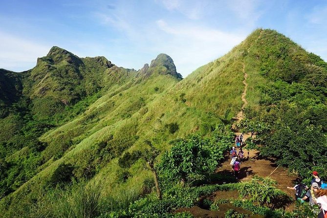 Day Hike Mt. Batulao 811 Meters With Transfers From Manila** - Inclusions and Logistics