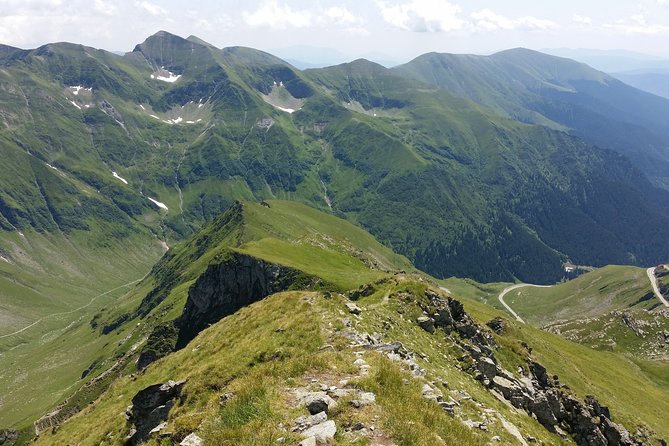 Day Hike PRIVATE - Fagaras Mountain - Meeting Point and Pickup Options