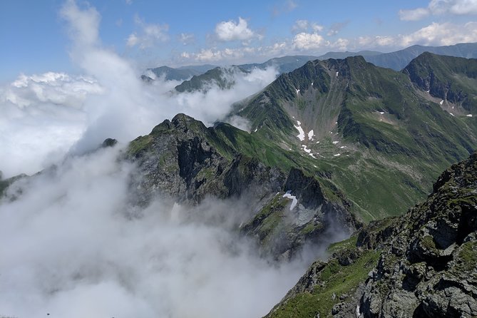 Day Hike PRIVATE - Fagaras Mountain - Recommended Gear and Equipment