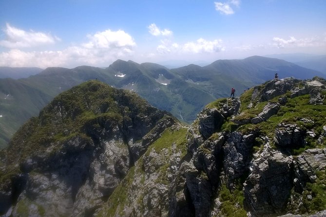 Day Hike PRIVATE - Fagaras Mountain - Cancellation and Reservation Flexibility