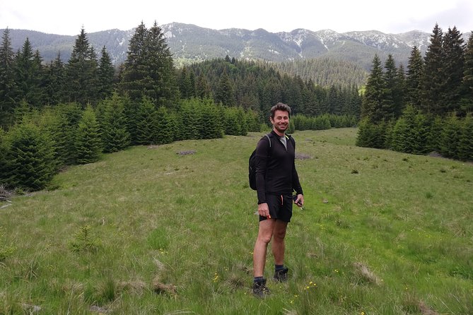 Day Hike PRIVATE - Piatra Craiului National Park - Overview of the Hike