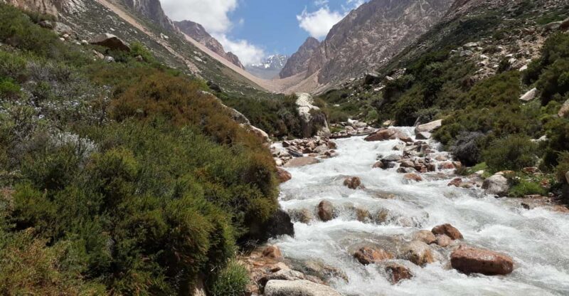 Day Hike to "Cajón De Arenales" From Mendoza or Uco Valley - Key Points