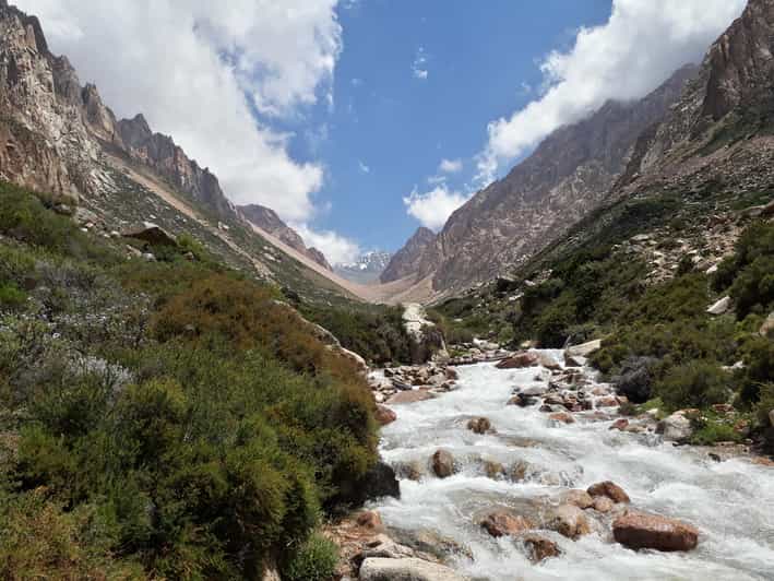 Day Hike to "Cajón De Arenales" From Mendoza or Uco Valley - Trekking Experience