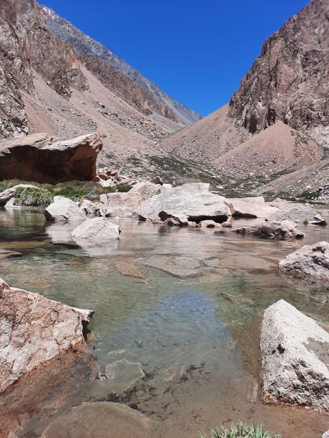 Day Hike to "Cajón De Arenales" From Mendoza or Uco Valley - Frequently Asked Questions