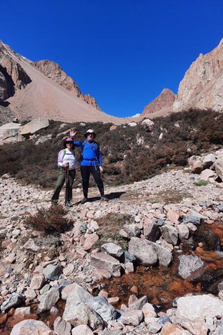 Day Hike to "Cajón De Arenales" From Mendoza or Uco Valley - Destination Highlights