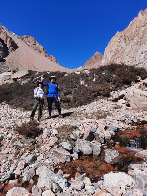 Day Hike to "Cajón De Arenales" From Mendoza or Uco Valley - Historical Significance