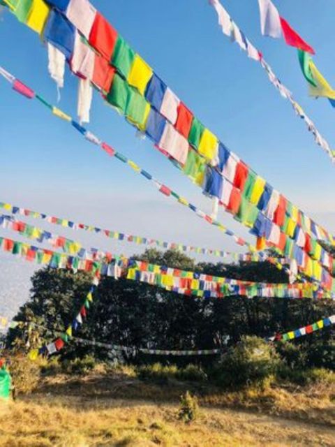 Day Hike to Jamacho Nagarjun Hill - Key Points