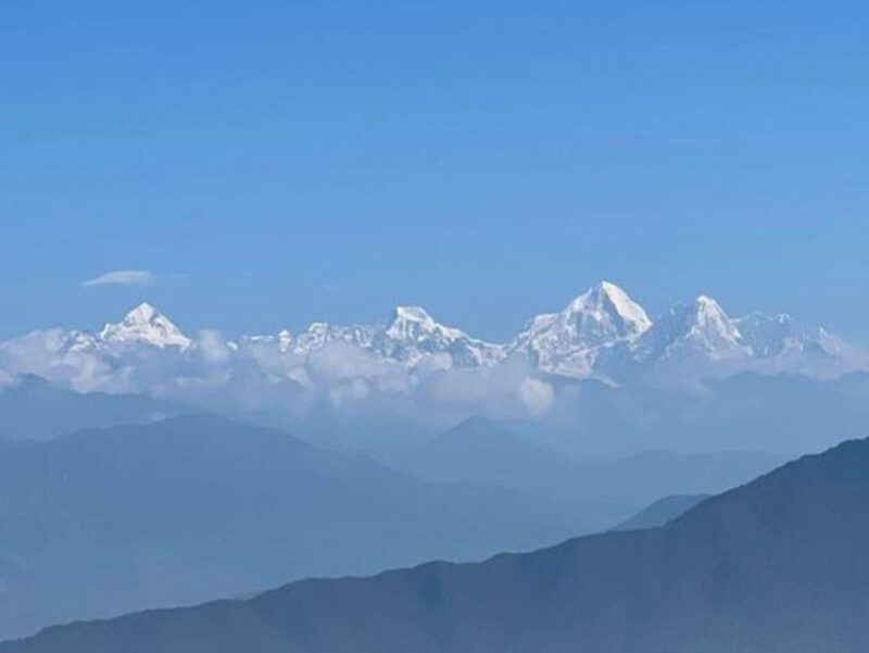 Day Hike to Jamacho Nagarjun Hill - Booking Information and Options