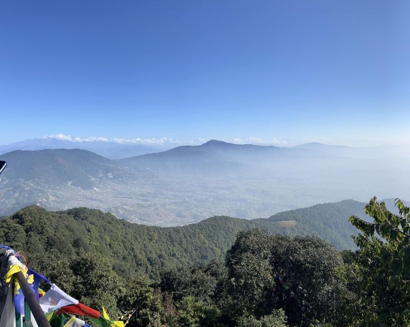 Day Hike to Jamacho Nagarjun Hill - Destination: Jamacho Gumba