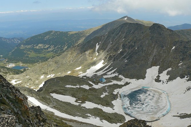 Day Hike to Musala Peak 2925 M – the Highest on the Balkan Peninsula - Inclusions