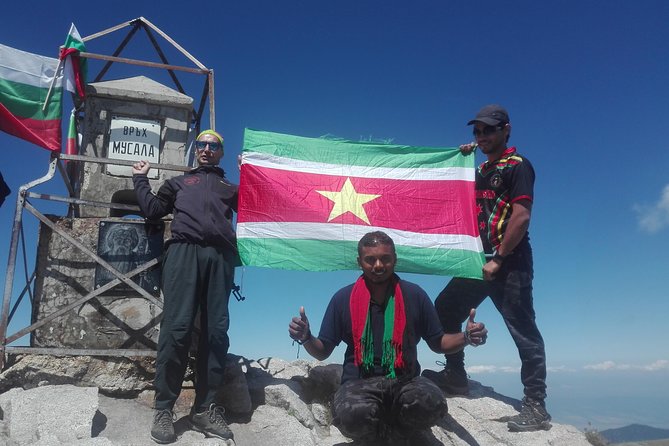 Day Hike to Musala Peak 2925 M – the Highest on the Balkan Peninsula - Tour Details