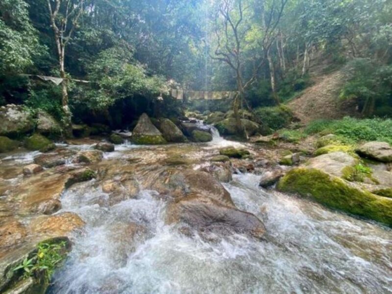 Day Hike to Shivapuri National Park From Kathmandu - Scenic Nagi Gompa Monastery