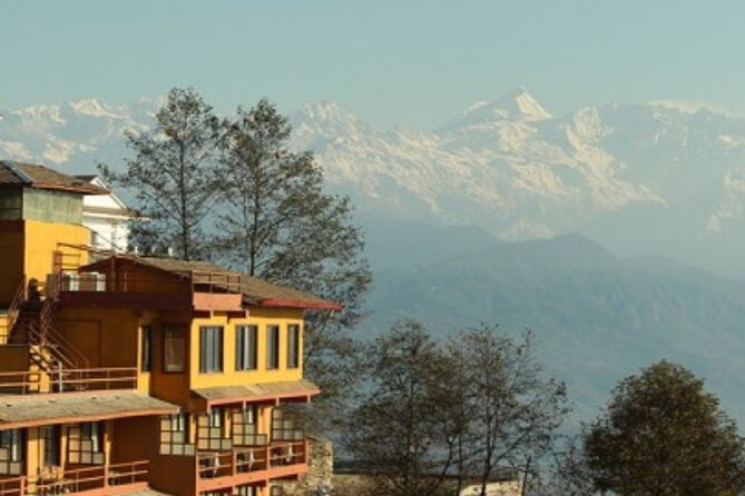Day Hiking From Kathmandu Including Nagarkot Sunrise View - Overview of the Hiking Experience