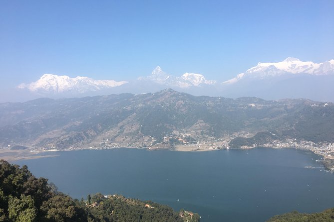 Day Hiking From Sarangkot to World Peace Pagoda From Pokhara - Pickup Information
