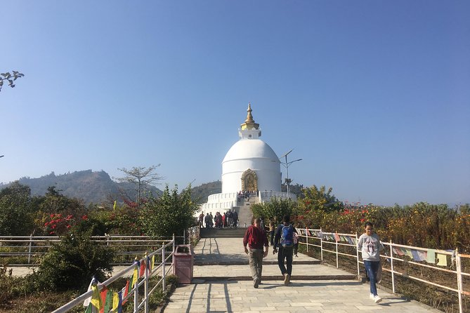 Day Hiking From Sarangkot to World Peace Pagoda From Pokhara - Accessibility and Participation