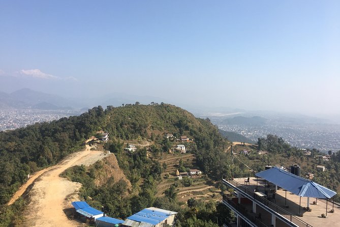 Day Hiking From Sarangkot to World Peace Pagoda From Pokhara - Scenic Hike to Sarangkot